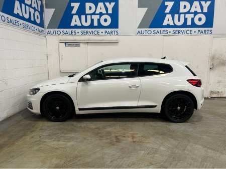 2015 Volkswagen Scirocco 2.0 TDI GT BLUEMOTION 150PS 3DR €11,750