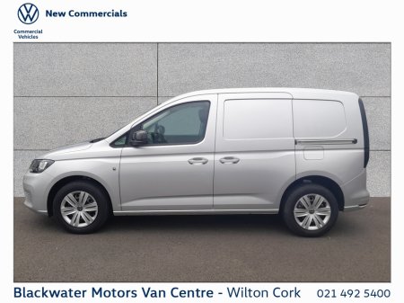 2026 Volkswagen Caddy Business 2.0TDI 75BHP M6F Order Now! €25,001 thumbnail