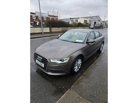 2012 Audi A6 2.0 TDI 177 MULTI SE 4DR AUTOMATIC JUST NCT' D TAXED 08/26 AUTO €5,000 thumbnail
