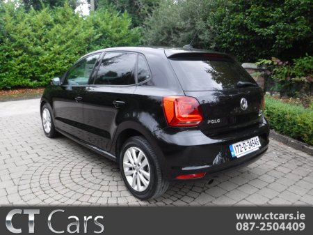 2017 Volkswagen Polo 1.2 AUTO COMFORTLINE CARPLAY+ANDROID €13,600
