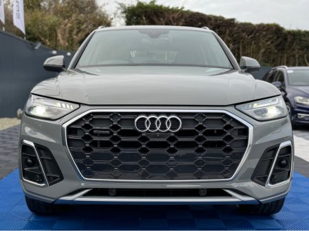 2021 Audi Q5 - thumbnail 9