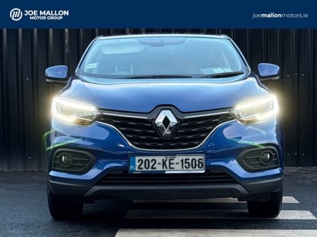 2020 Renault Kadjar 1.3 TCE 140 GPF EDC Play €20,950 thumbnail