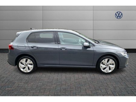 2025 Volkswagen Golf - thumbnail 2