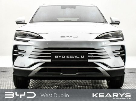 2026 BYD Seal U Order your 261 Seal U Design White today!