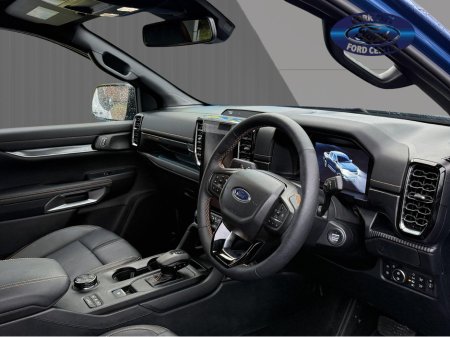 2025 Ford Ranger *59950 INC VAT* DCAB WILDTRAK 2.3T 280P €59,950 thumbnail