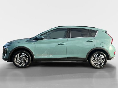 2025 Hyundai Bayon Bayon Executive €27,500