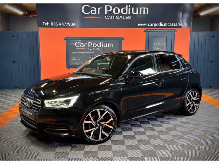2017 Audi A1 - €15,850