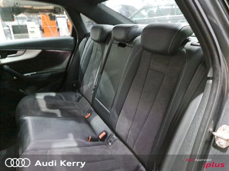 2018 Audi A4 2.0TDI 150BHP S-LINE €19,900 thumbnail