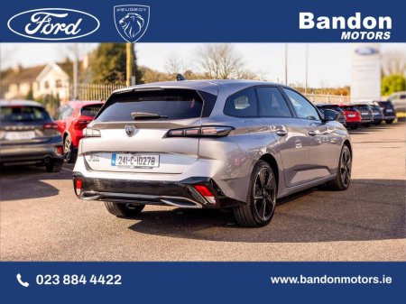 2024 Peugeot 308 - thumbnail 4