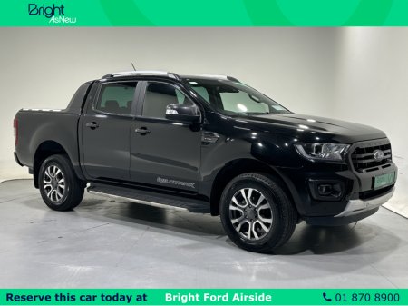 2023 Ford Ranger D/CAB P/U WILDTRAK - 2. 2.0 TDI 213 -PLEASE  CALL NOW TO RESERVE THIS RANGER €42,950