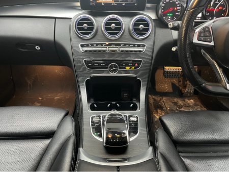 2017 Mercedes-Benz C Class - thumbnail 17