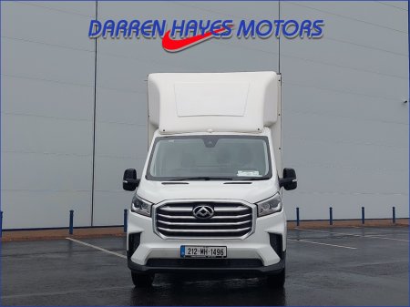 2021 Maxus Deliver 9 - thumbnail 3