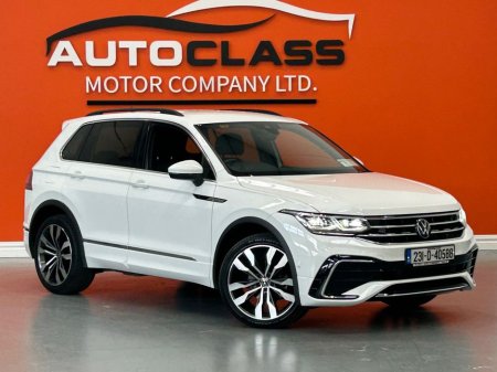 2023 Volkswagen Tiguan RLINE 2.0tdi 150HP 5DR #67 €39,950