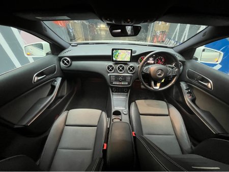 2016 Mercedes-Benz A Class €15950! 2016 MERCEDES-BENZ A180 STYLE 1.6 AUTOMATIC / CRUISE CONTROL / REVERSE CAMERA / PADDLE SHIFTERS AND MORE €15,950 thumbnail