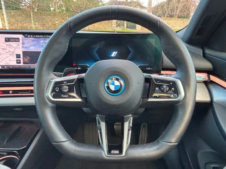 2025 BMW i5 M SPORT PAN ROOF €59,995 thumbnail