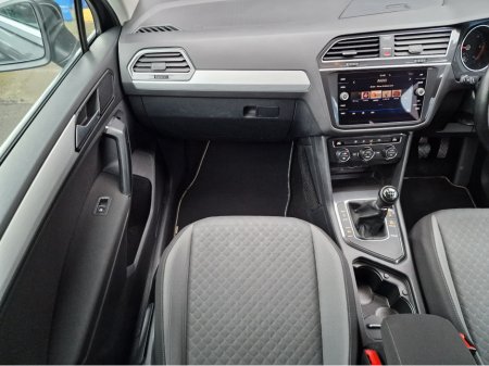 2018 Volkswagen Tiguan 2.0 TDI-84K MLS FROM NEW,SERVICED €19,950 thumbnail