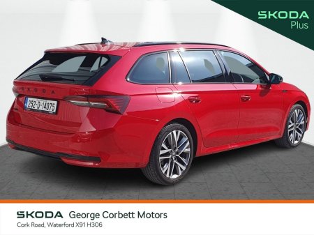 2025 Skoda Octavia - photo 3