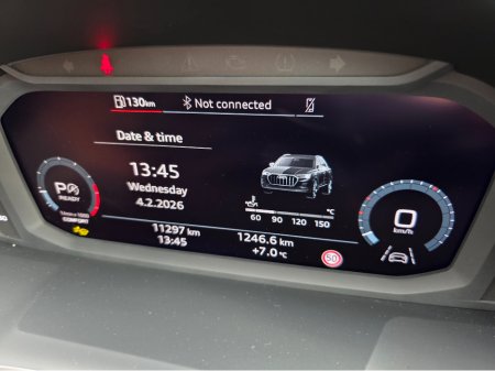 2025 Audi Q3 35 TFSI SE S-TRONIC.FINANCE ARRANGED.SIMI.AA APPROVED.VIEW BY APPOINTMENT 7 DAYS A WEEK. €52,950 thumbnail