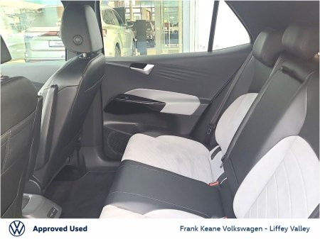 2022 Volkswagen ID.3 58KWH LIFE DX 204HP *PRIVACY GLASS* *18" ALLOYS* *HEATED SEATS* *CARPLAY / ANDROID AUTO* *BATTERY CERTIFIED* *PCP FINANCE AVAILABLE* €21,995 thumbnail