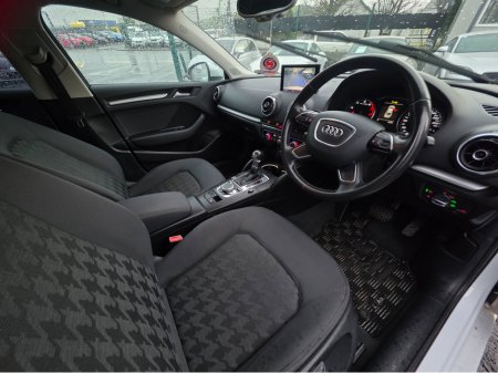 2014 Audi A3 SALOON 1.4 TFSI  PRIVACY GLASS REVERSING CAMERA - PARKING SENSORS ALLOYS - SIMI DEALER - LOW ROAD TAX BAND €14,750 thumbnail