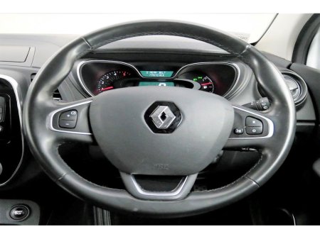 2018 Renault Captur 1.5 DCI SIGNATURE X NAV BI-TONE ROOF*FULL LEATHER* €13,890 thumbnail