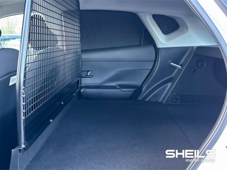 2026 Hyundai Kona Commercial 2 Seat New in Stock €29,950 thumbnail