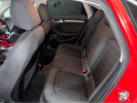 2016 Audi A3 Saloon 1.4 TSFI €14,999 thumbnail