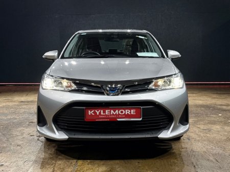 2020 Toyota Corolla - thumbnail 8