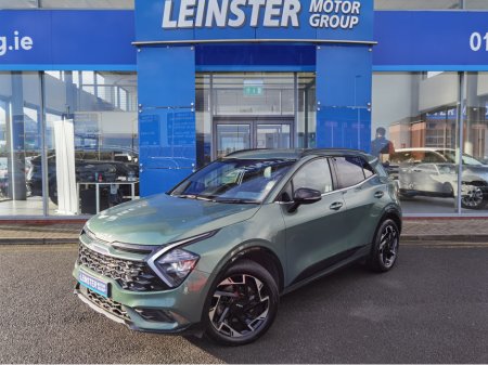 2022 Kia Sportage 1.6 GT-LINE AWD PETROL PLUG-IN HYBRID - FINANCE AVAILABLE - CALL US TODAY ON 01 492 6566 OR 087-092 5525 €25,950