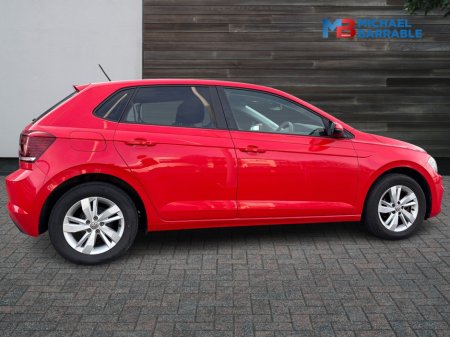 2019 Volkswagen Polo - view 4