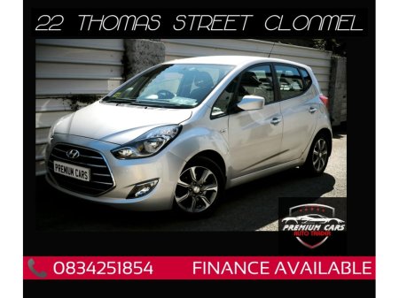 2016 Hyundai ix20 DELUXE 4DR