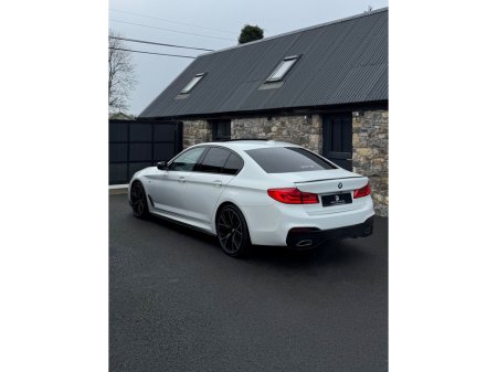 2019 BMW 5 Series  €34,995 thumbnail