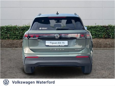 2026 Volkswagen Tiguan - thumbnail 13
