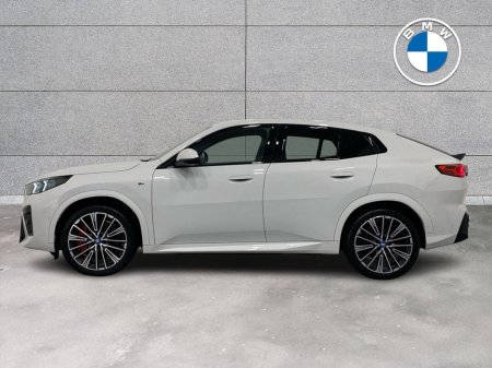 2025 BMW iX2 eDrive20 M Sport €51,950