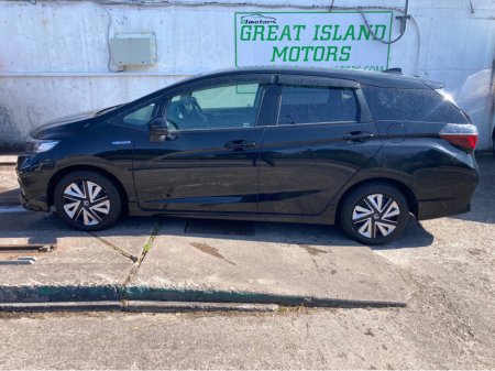 2021 Honda Shuttle  €18,500