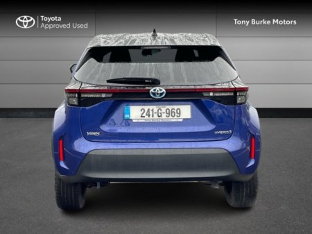 2024 Toyota Yaris Cross - LunaSport - BiTone - 1.5 Hybrid - Automatic - 1 Free Service @ 45,000 kms - EUR 180 Tax // Remote Central Locking // Front Electric Windows // Rear Electric Windows // Electric Mirrors // Heated Mir €29,799 thumbnail