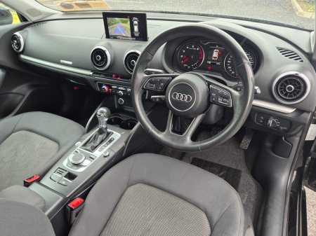 2017 Audi A3 - thumbnail 14