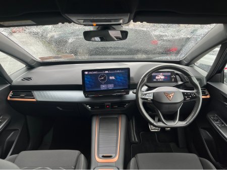 2022 Cupra Born 58KW 204HP EV //REVERSE CAMERA//SAT NAV//ADAPTIVE CRUISE CONTROL// €19,950 thumbnail