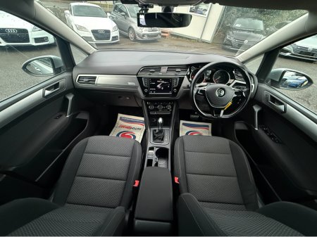 2016 Volkswagen Touran - thumbnail 13