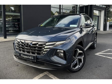 2024 Hyundai Tucson 4WD Executive Plus PHEV Auto 2 Tone Roof €44,950 thumbnail