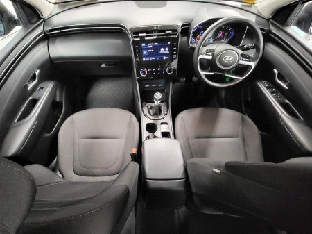 2024 Hyundai Tucson 2WD Comfort Plus Finance from €109 per week. €31,975 thumbnail