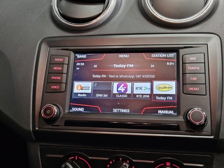 2016 SEAT Ibiza SC 1.2 TSI FR €9,950 thumbnail