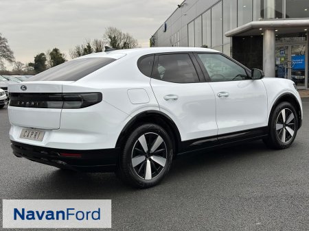 2025 Ford Capri NEW ALL-ELECTRIC FORD CAPRI® Select **Ex Demo** €42,950