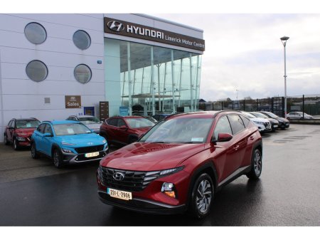 2023 Hyundai Tucson 2WD Executive