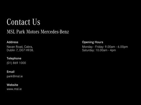 2026 Mercedes-Benz C Class 220d Avantgarde Estate - ORDER NOW FOR 261 AT MERCEDES-BENZ NORTH DUBLIN €67,145