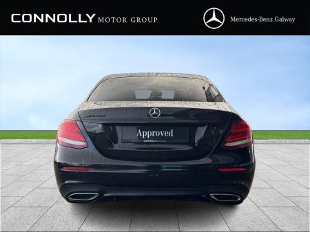 2019 Mercedes-Benz E Class E 220 D A/T AMG Line €30,900 thumbnail