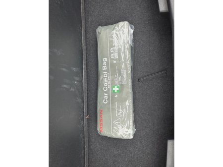 2017 Nissan Qashqai ** DEPOSIT TAKEN ** 1.5 SV PREMIUM E6 4DR €15,950 thumbnail