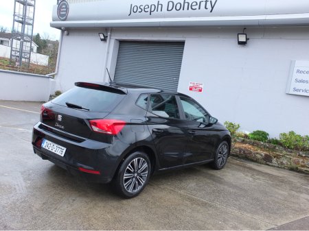 2024 SEAT Ibiza 1.0 TSI 95BHP SE+ €19,750 thumbnail