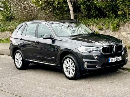 2018 BMW X5 - thumbnail 5