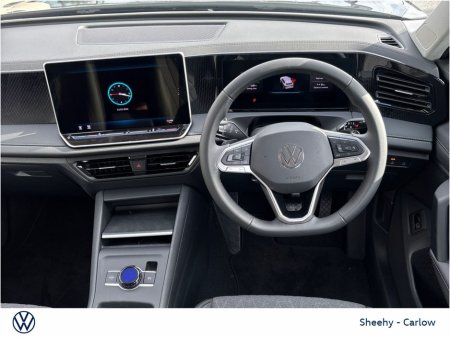 2026 Volkswagen Tiguan - view 2